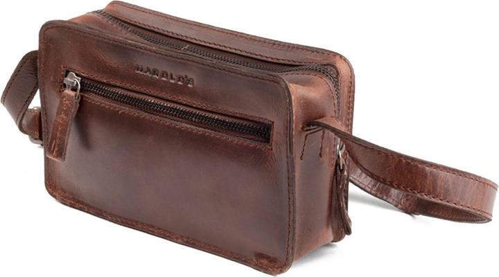 Actual product image Harolds Aberdeen shoulder bag leather 20.5 cm