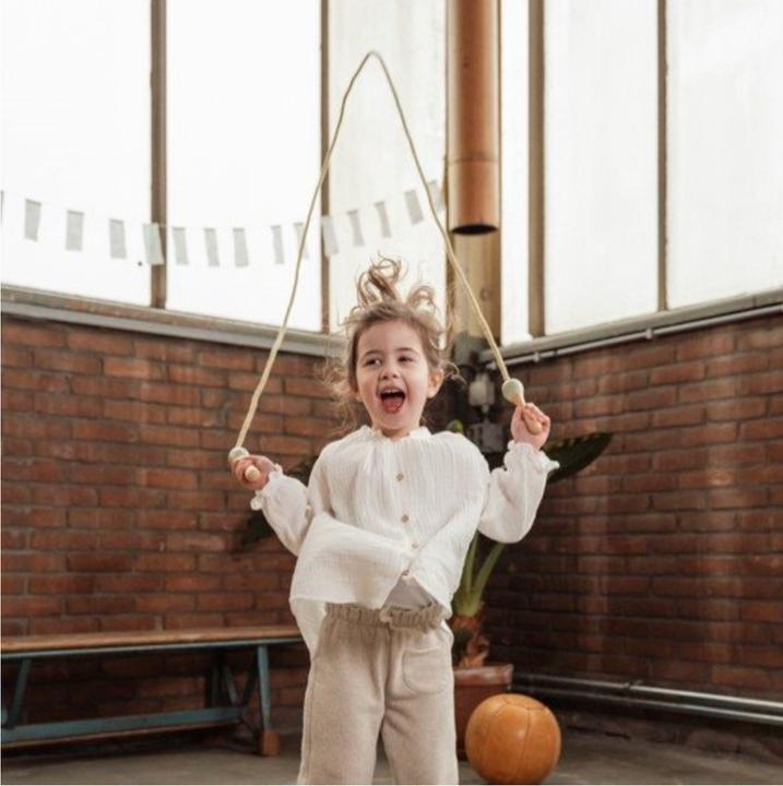 Actual product image Little Dutch Skipping rope