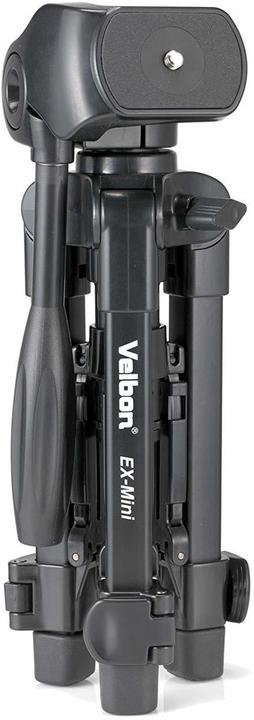 Actual product image Velbon EX-Mini (Metal)