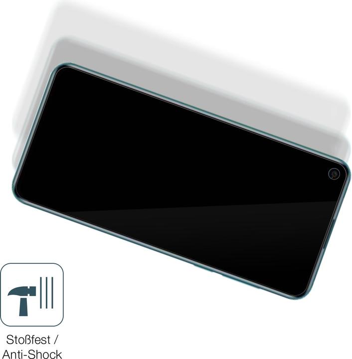 Produktbild Dipos Displayschutz Anti-Shock (2 Stück, Coolpad Cool S)