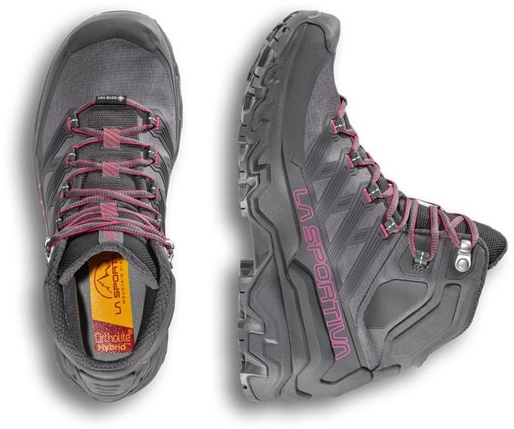 Produktbild La Sportiva Ultra Raptor 3 Mid Woman GTX - Vielseitiger Damen-Wanderschuh (41)