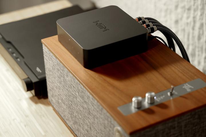 Immagine prodotto WiiM Pro Plus (Lettore audio di rete)