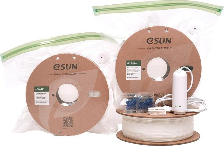 Produktbild eSUN Filament Vakuumierset Pro 3 eVacuum (Schutzfolie, Ersatzteile, Upgrade Bundle, Zubehör)