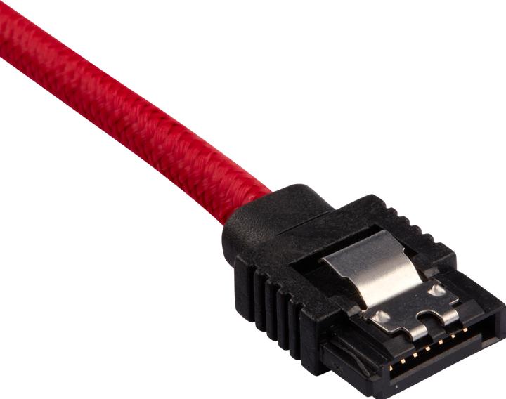 Image du produit Corsair SATA à manches Premium 6 Gbit/s