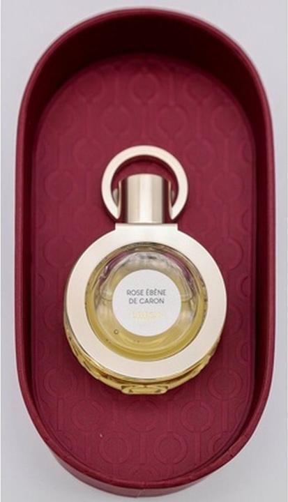 Actual product image Caron Paris Rose Ebene de 50ml 1.7oz EDP Authentic and Fast by Finescents (Eau de parfum, 50 ml)