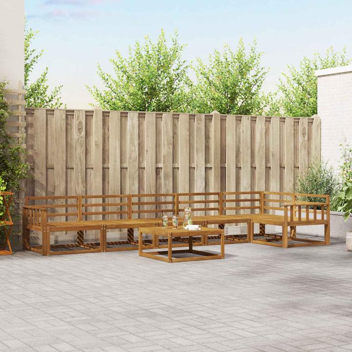 Produktbild vidaXL Outdoor-Sofa