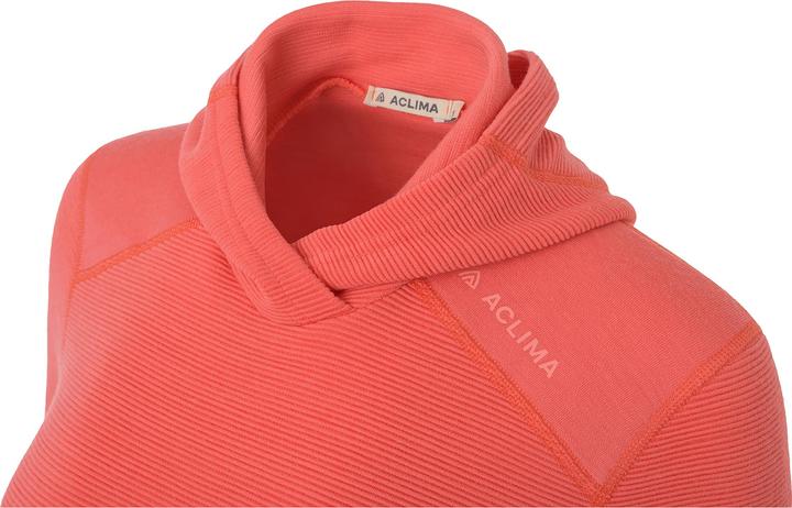 Produktbild Aclima Women's Streamwool Hoodie (XS)