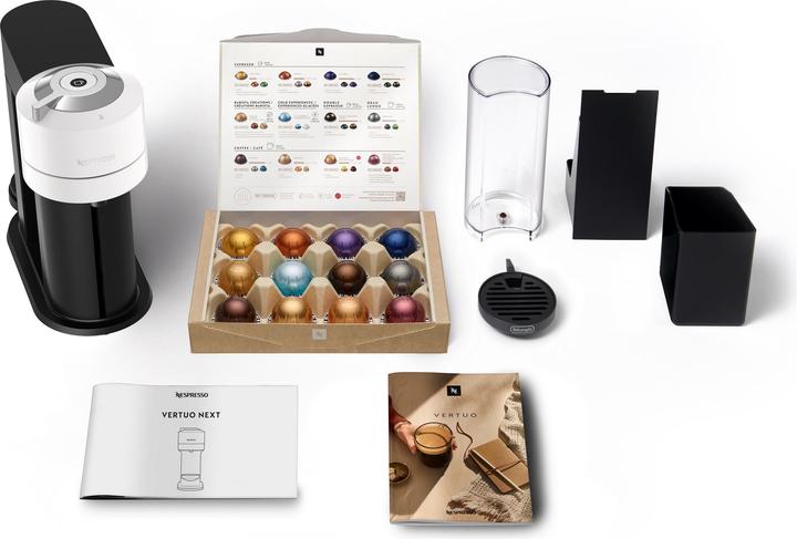 Image du produit De'Longhi Nespresso Vertuo Next (NESPRESSO Vertuo)