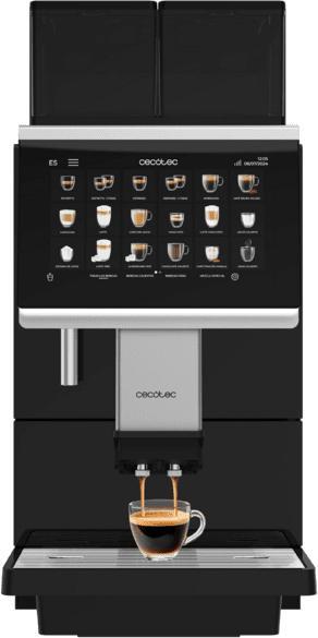 Cecotec Ekspres ciśnieniowy Profesjonalny komercyjny ekspres do kawy Cremmaet Lounge
