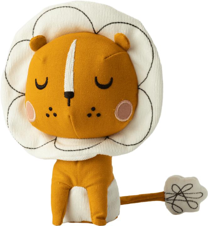 Produktbild Picca LouLou Plüschlöwe in Geschenkbox (18 cm)