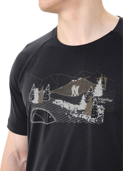 Actual product image Vaude Gleann T-Shirt II (L)