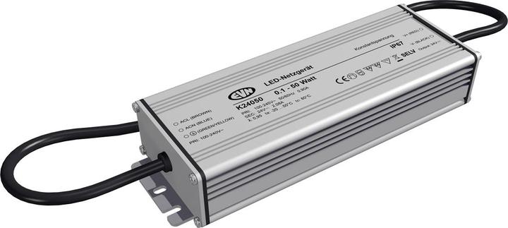 Actual product image EVN-Lichttechnik Lighting Technology LED Power Supply Unit K24050