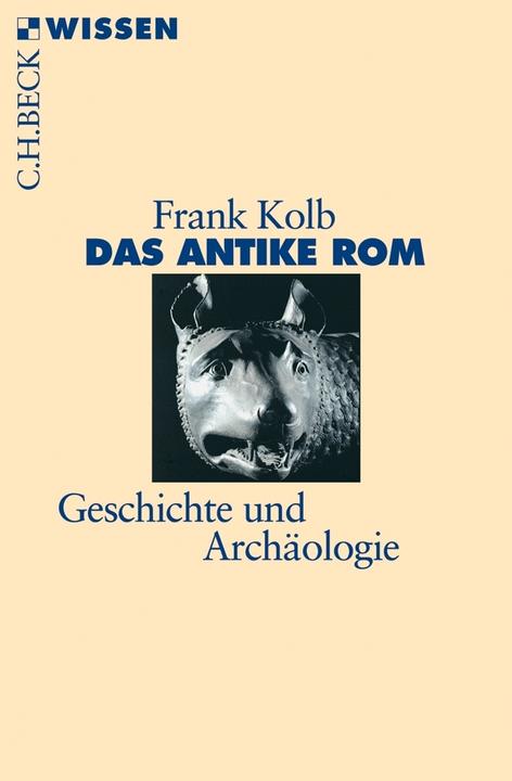 Energie-Label Das antike Rom (Deutsch, Frank Kolb, 2010)