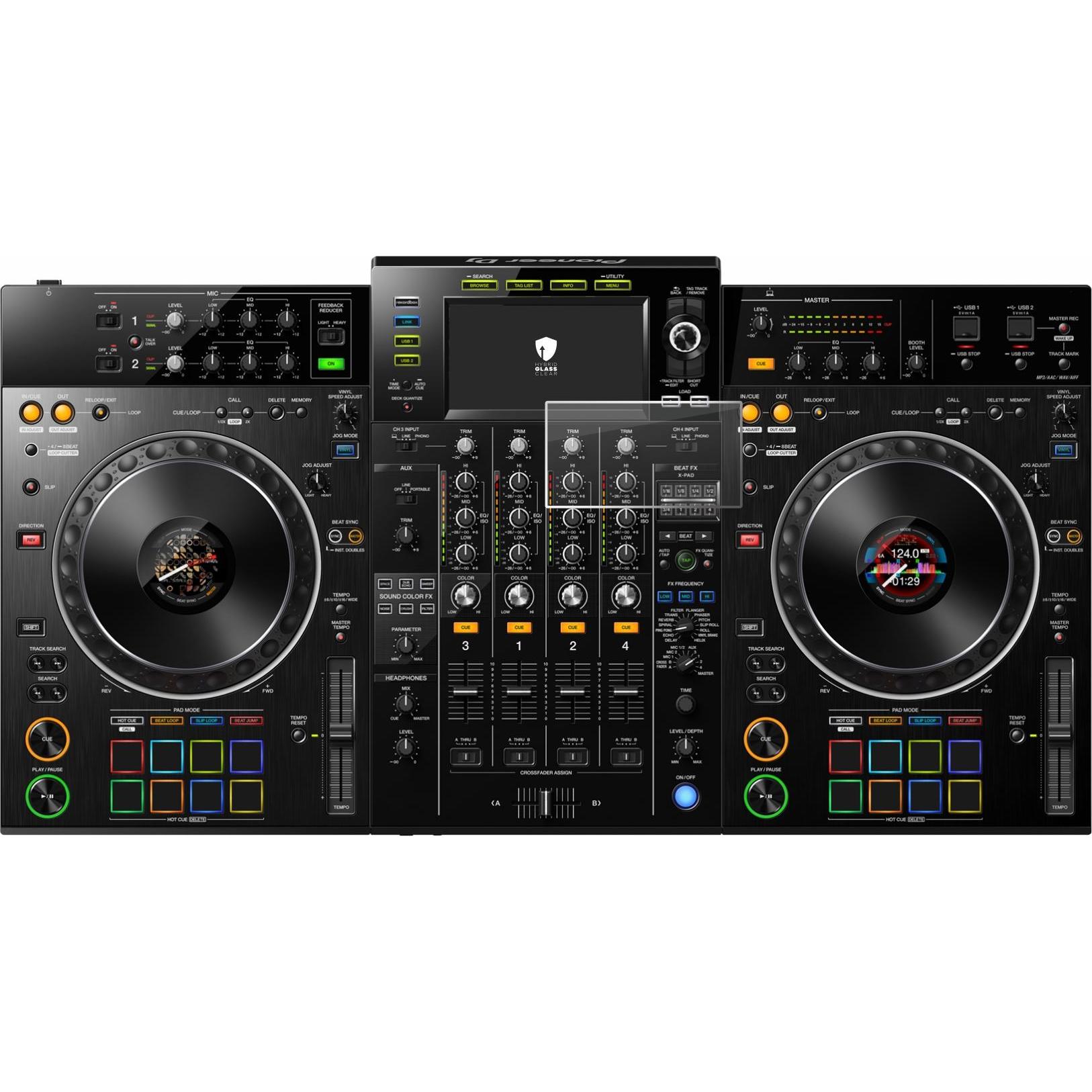 Thumbnail - upscreen Scratch Shield Panzerglasfolie, MP3 + Media-Player Zubehör