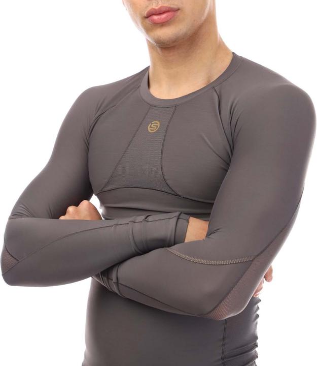 Immagine prodotto Skins Series-5 Top Manica Lunga Uomo (L)