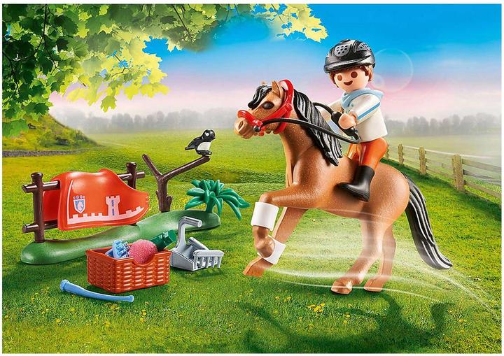 Produktbild Playmobil Sammelpony "Connemara" (70516, Playmobil Country)
