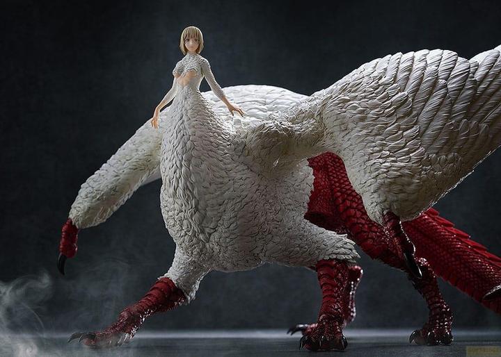 Produktbild Good Smile Company Delicious in Dungeon Pop Up Parade XL PVC Statue Falin (Chimera) 26 cm