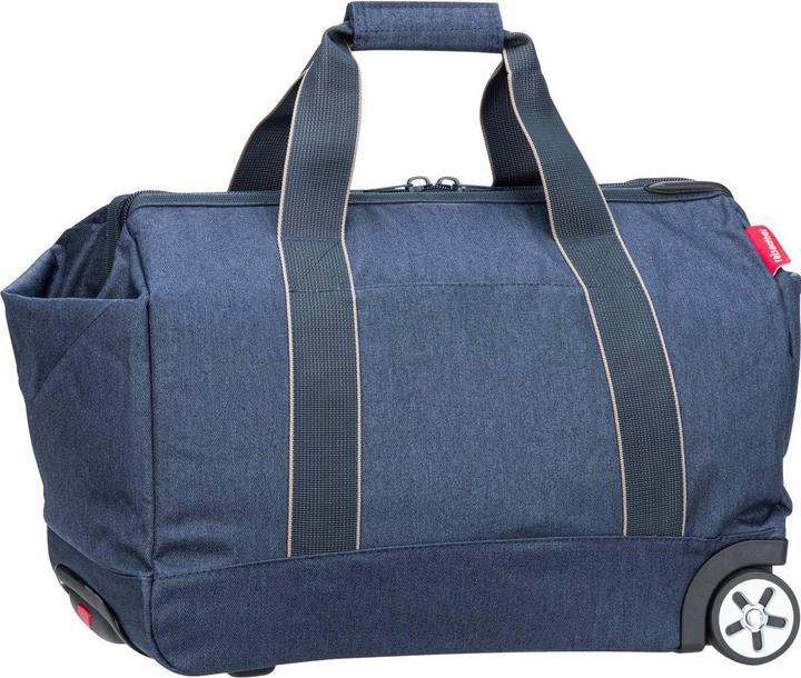 Actual product image reisenthel Travel bag with wheels allrounder trolley (54 l)
