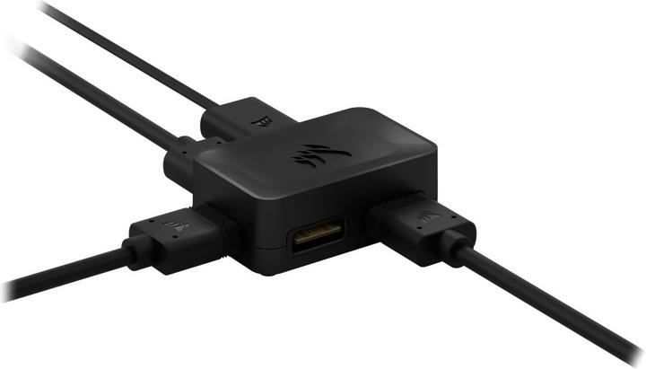 Image du produit Corsair Adaptateur LED RGB iCUE LINK (RGB)