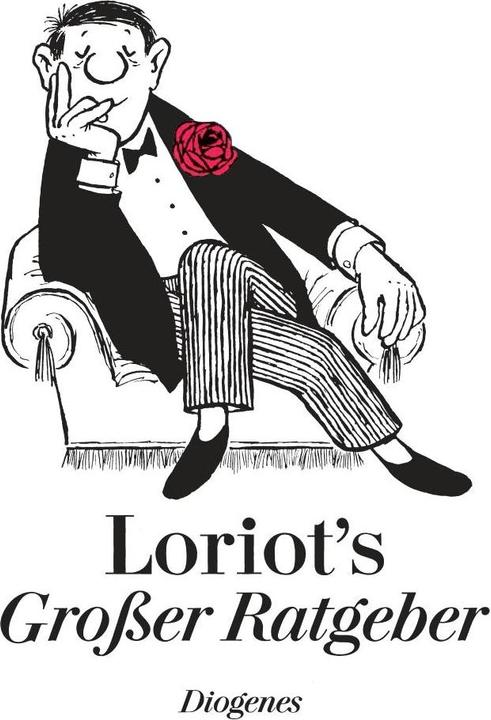Loriots grosser Ratgeber (Tedesco, Loro loriotto, 2003)