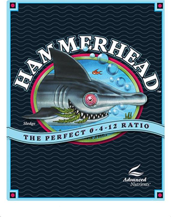 Produktbild Advanced Nutrients Hammerhead 250ml (0.30 kg, 0.25 l)