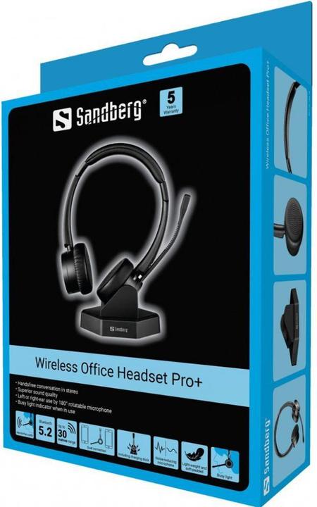 Produktbild Sandberg Pro+ (Kabellos)