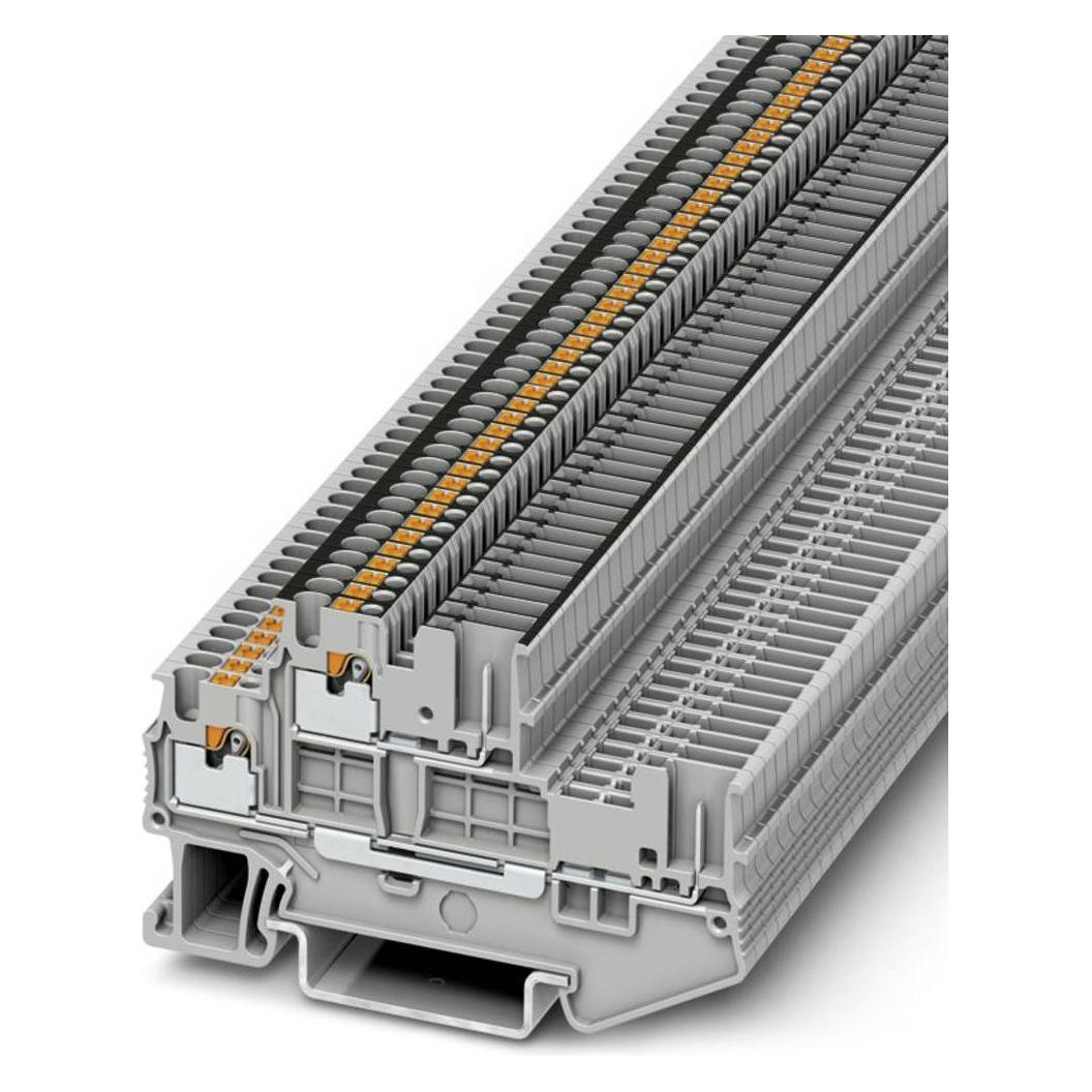 Phoenix Contact PTTB 1,5/S/2P-PV BU, Elektronikkabel + Stecker, Blau