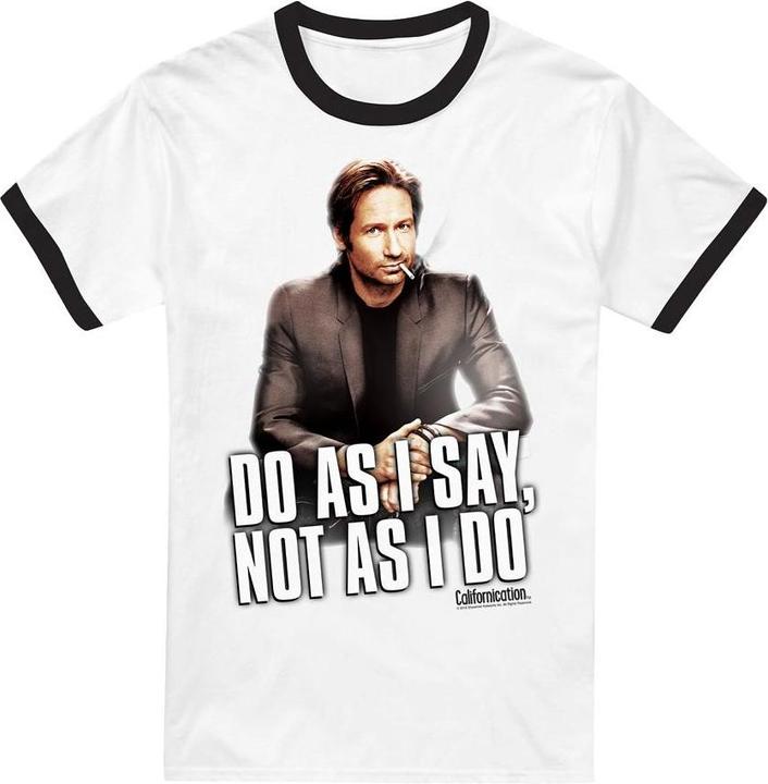 Produktbild Californication Do As I Say TShirt (S)