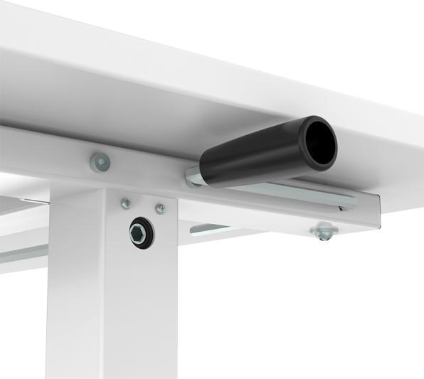 Immagine prodotto LogiLink Postazione di lavoro in piedi o seduta (140 x 60 x 117 cm)