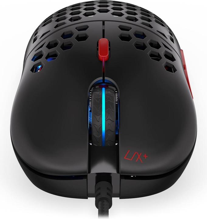 Actual product image Endorfy Mouse USB LIX Plus PMW3370 (Cable)