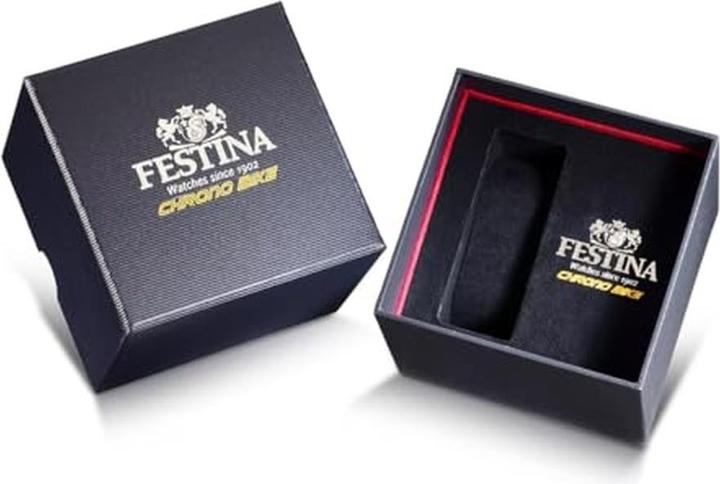 Produktbild Festina F20642/D Chrono Bike (Chronograph, 47 mm)