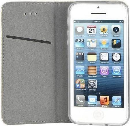 Image du produit No Name Étui Smart Magnet book S921 czarny/black (Samsung Galaxy S24)