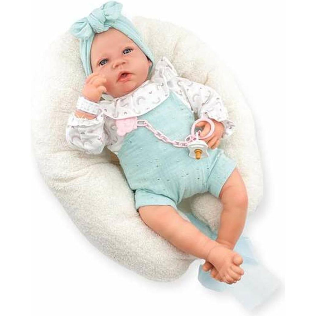 Berjuan Reborn-Puppen 18401-24 50 cm