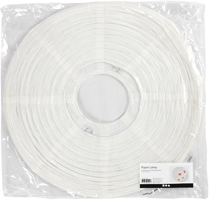 Actual product image Creativ Company Lantern (35 x 35 x 35 cm, 1 x)