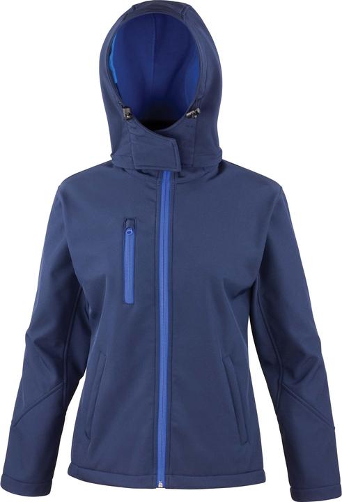 Produktbild Regatta Softshell Capuche Femme Tx Performance (L)
