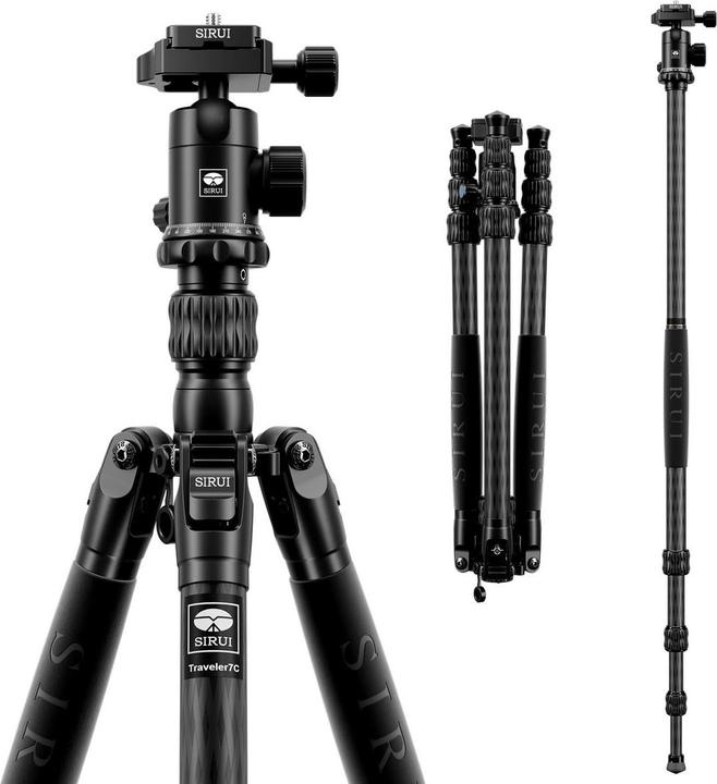 Produktbild Sirui Traveler 7C (Carbon)
