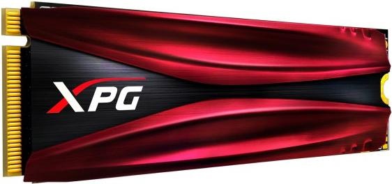 Produktbild Adata SSD Flash GAMMIX S11, 480GB, M.2.2280 (480 GB, M.2)