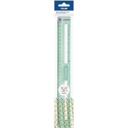 Milan, Zubehör Make-up, Polybag Regle 30cm