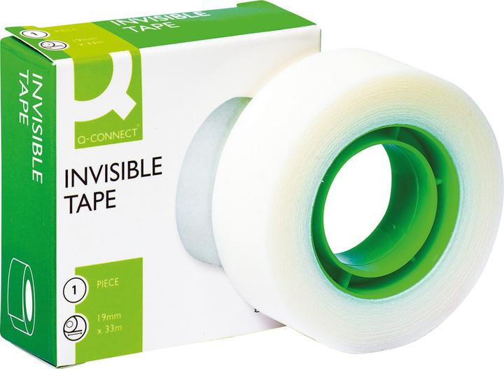 Produktbild Q-Connect Klebeband Premium (33 mm)