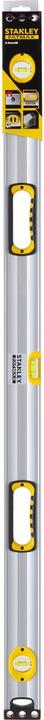 Actual product image Stanley Building spirit level (124.20 cm)