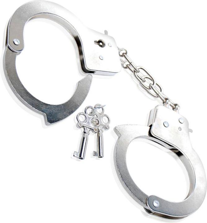 Produktbild Fetish Collection Beginner's Metal Cuffs