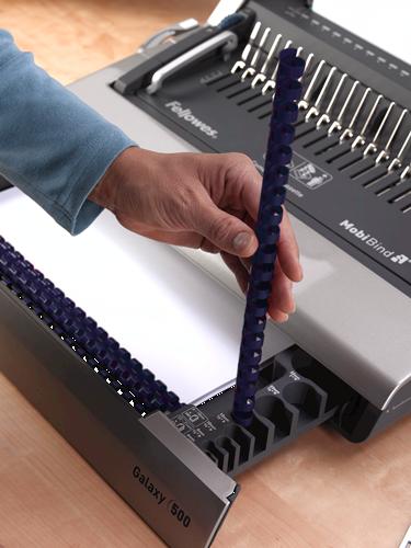 Image du produit Fellowes Galaxy-E 500 (Reliure plastique en peigne)
