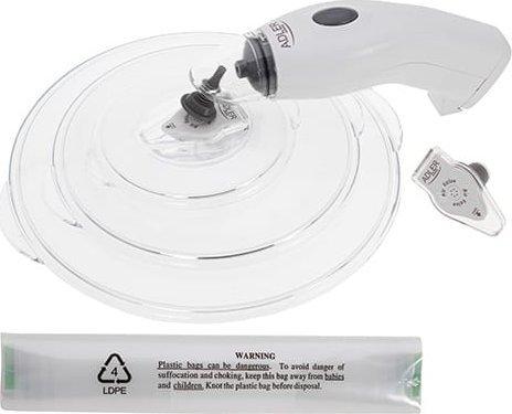 Produktbild Adler Food Vacuum Air Extracting set | AD 4514 | White