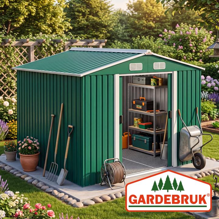 Produktbild Gardebruk Gerätehaus