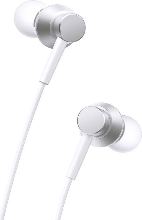 Actual product image Baseus Encok HZ11 headphones - white (No noise cancellation, Cable)