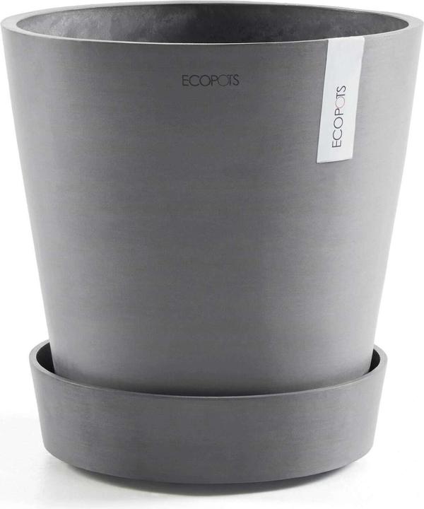 Produktbild Ecopots Untersetzer rund Rollen