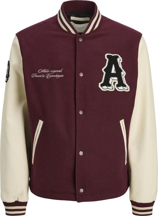 Actual product image Jack & Jones Baseballjacke Baseballjacke (M)