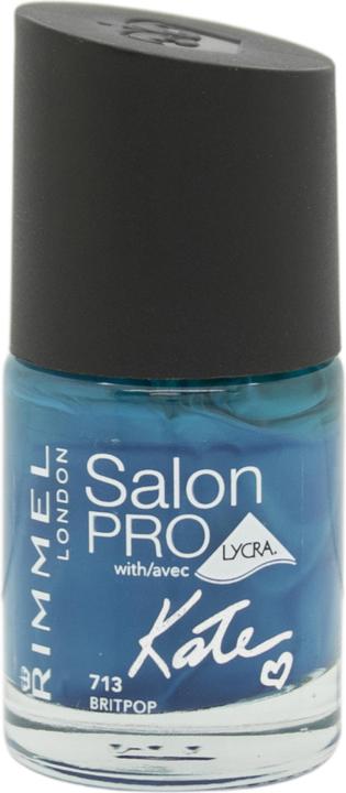 Immagine prodotto Rimmel London Rimmel Smalto per unghie Salon Pro 12ml Brit Pop 713 (Brit Pop 713, Smalto)