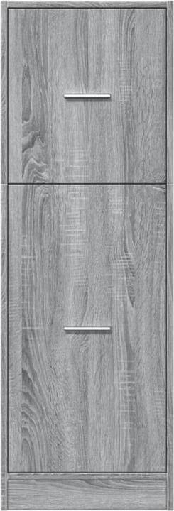 Produktbild vidaXL Apothekerschrank (40 x 41 x 118 cm)