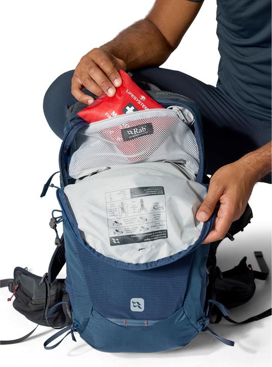 Actual product image Rab Protium 20 (20 l)